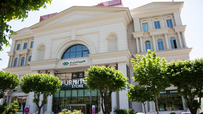 هایپر استار لواسان