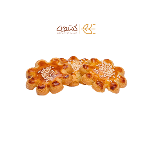 نان چای هل دار کریستال