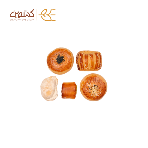 مخلوط مغزدار 800 گرمی