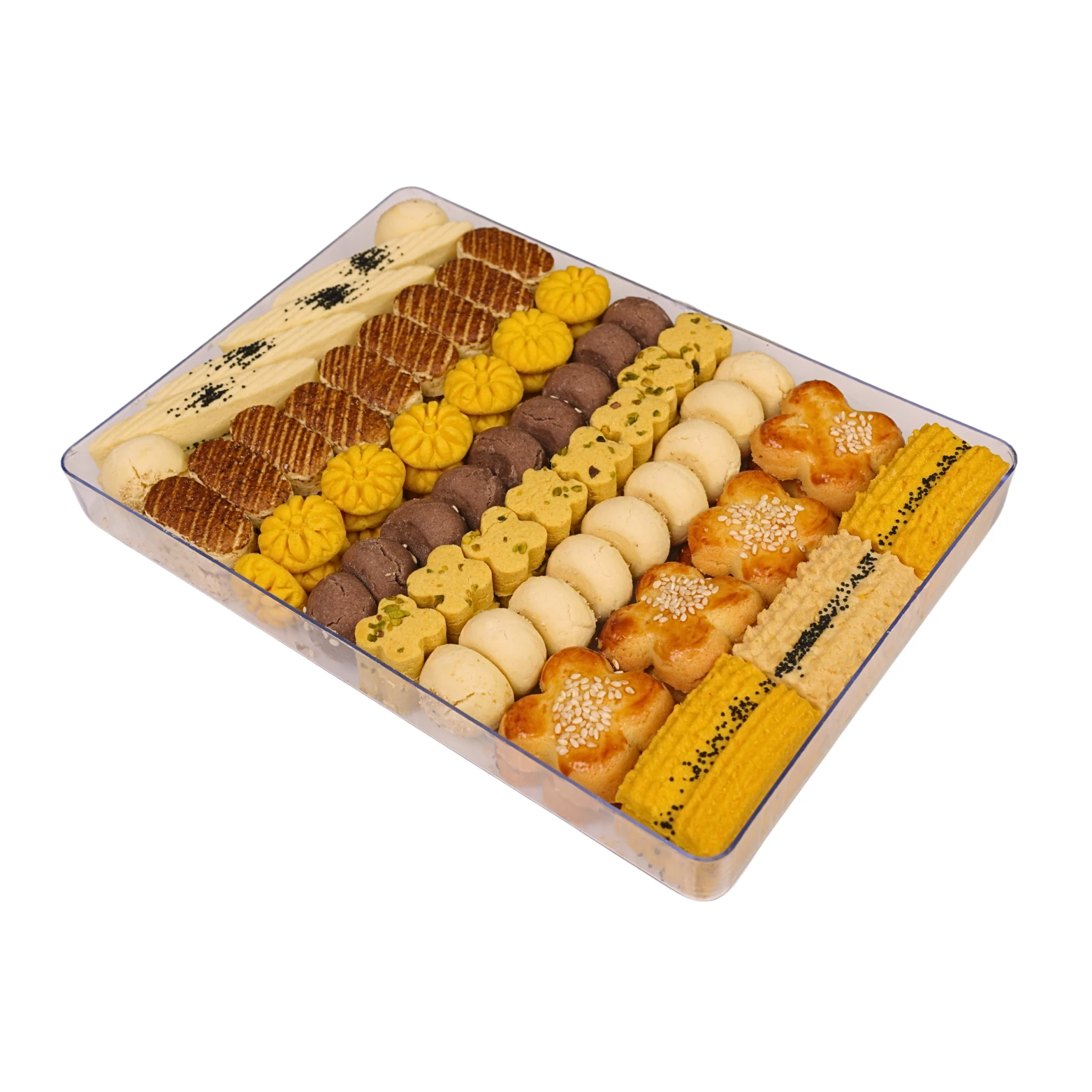 مخلوط سنتی کریستال 700گرمی