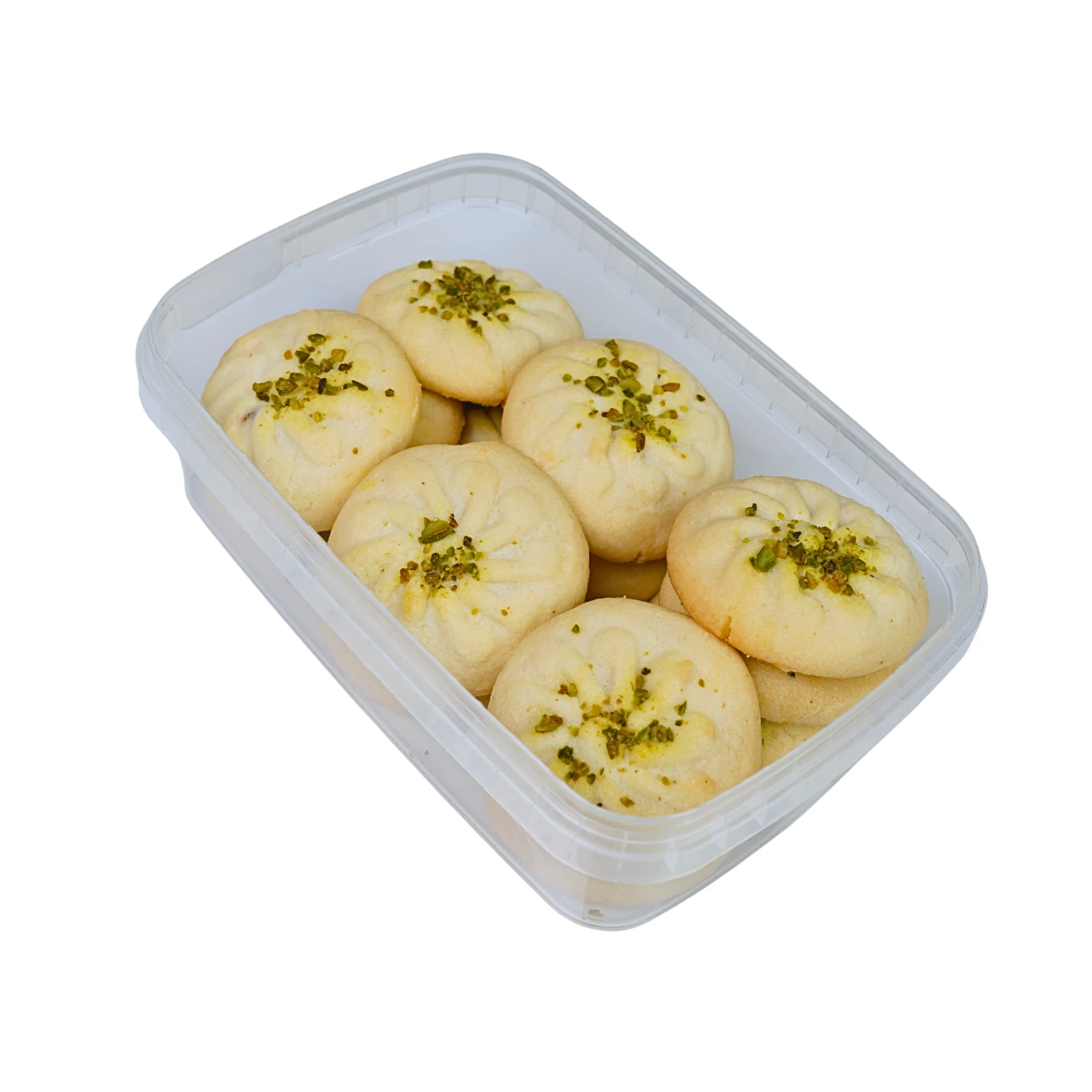 شیرینی کلمپه