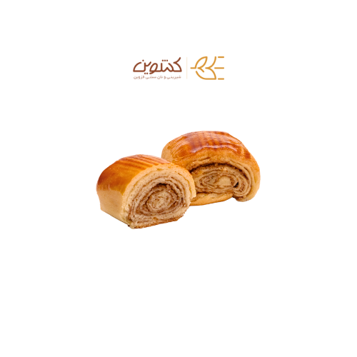 نان نازک گردویی