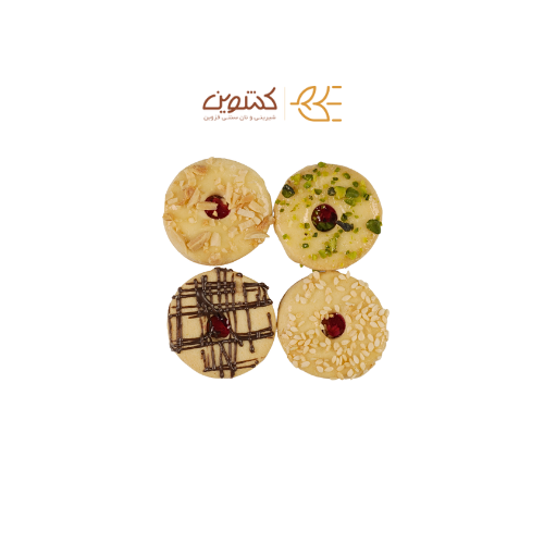 شیرینی المانی 450 گرمی