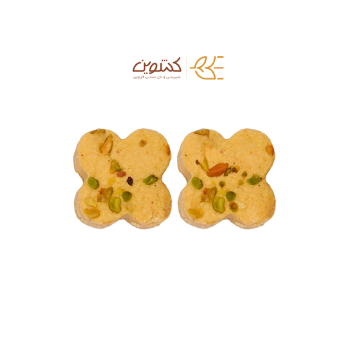 نخودی زعفرانی کریستال 1000 گرمی