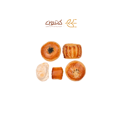 مخلوط مغزدار 600 گرمی