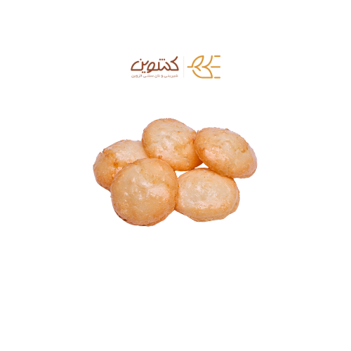 شیرینی نارگیلی فانتزی