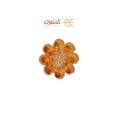 نان چای هل دار ظرفی